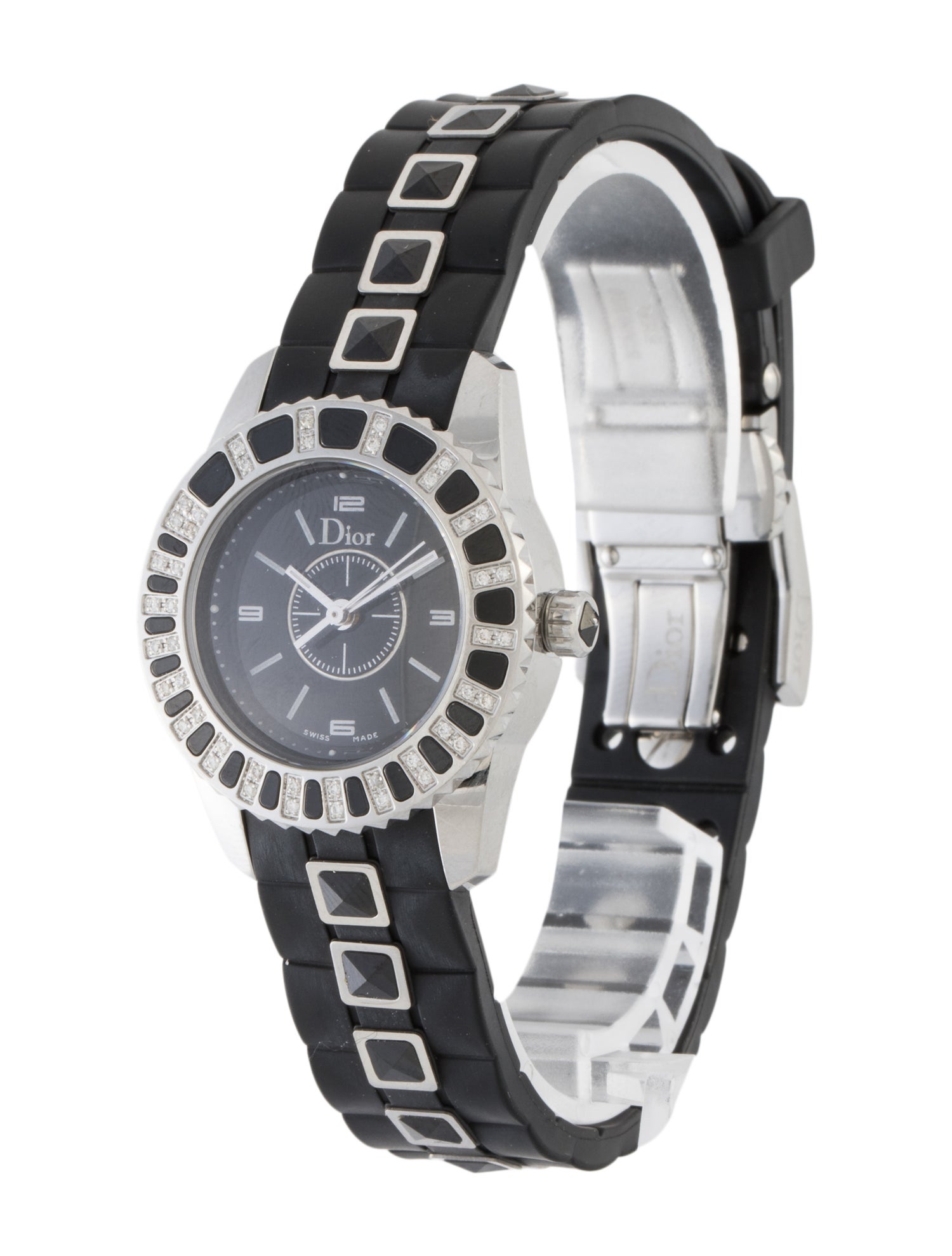 Christian Dior Christal Watch