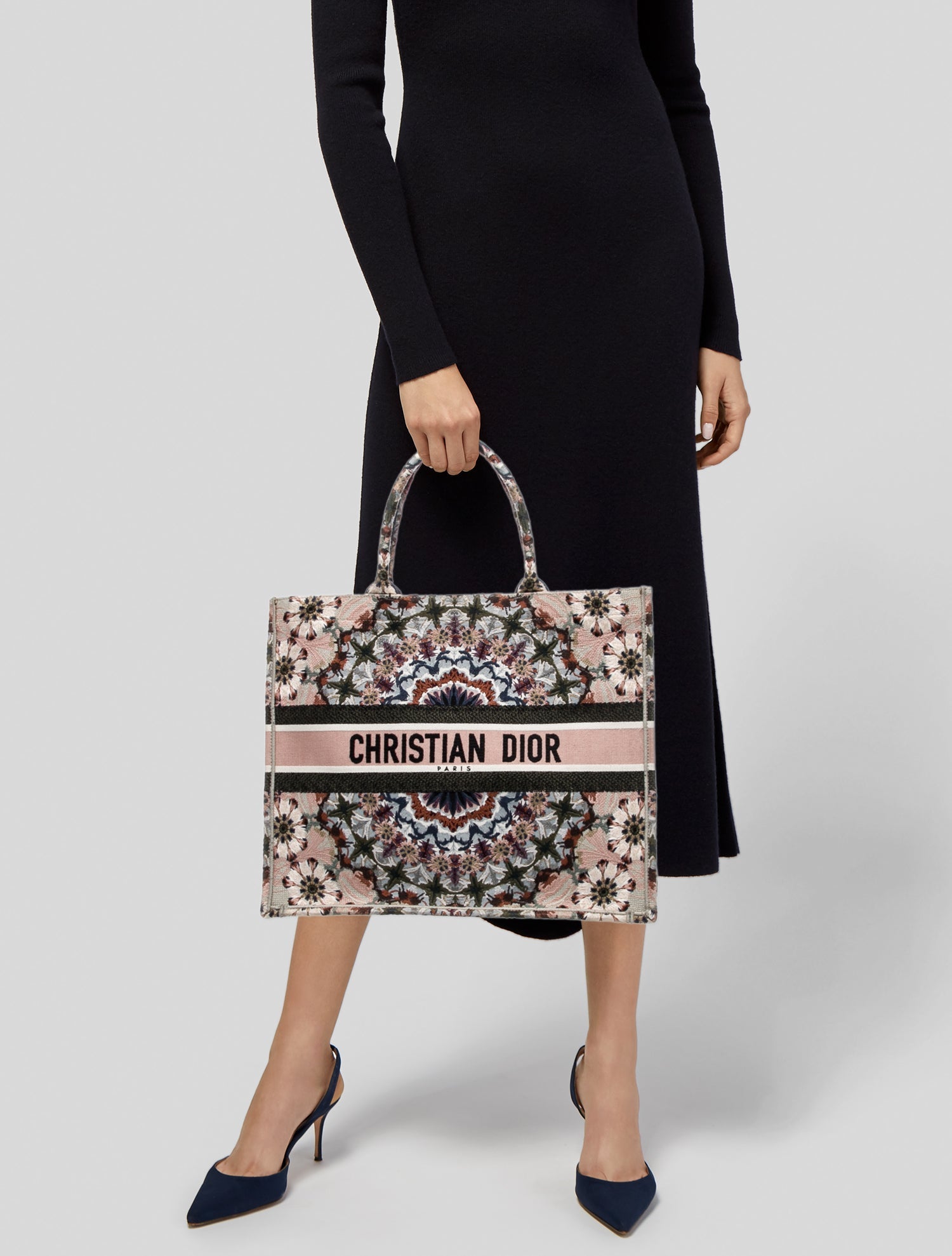 Christian Dior Signature Book