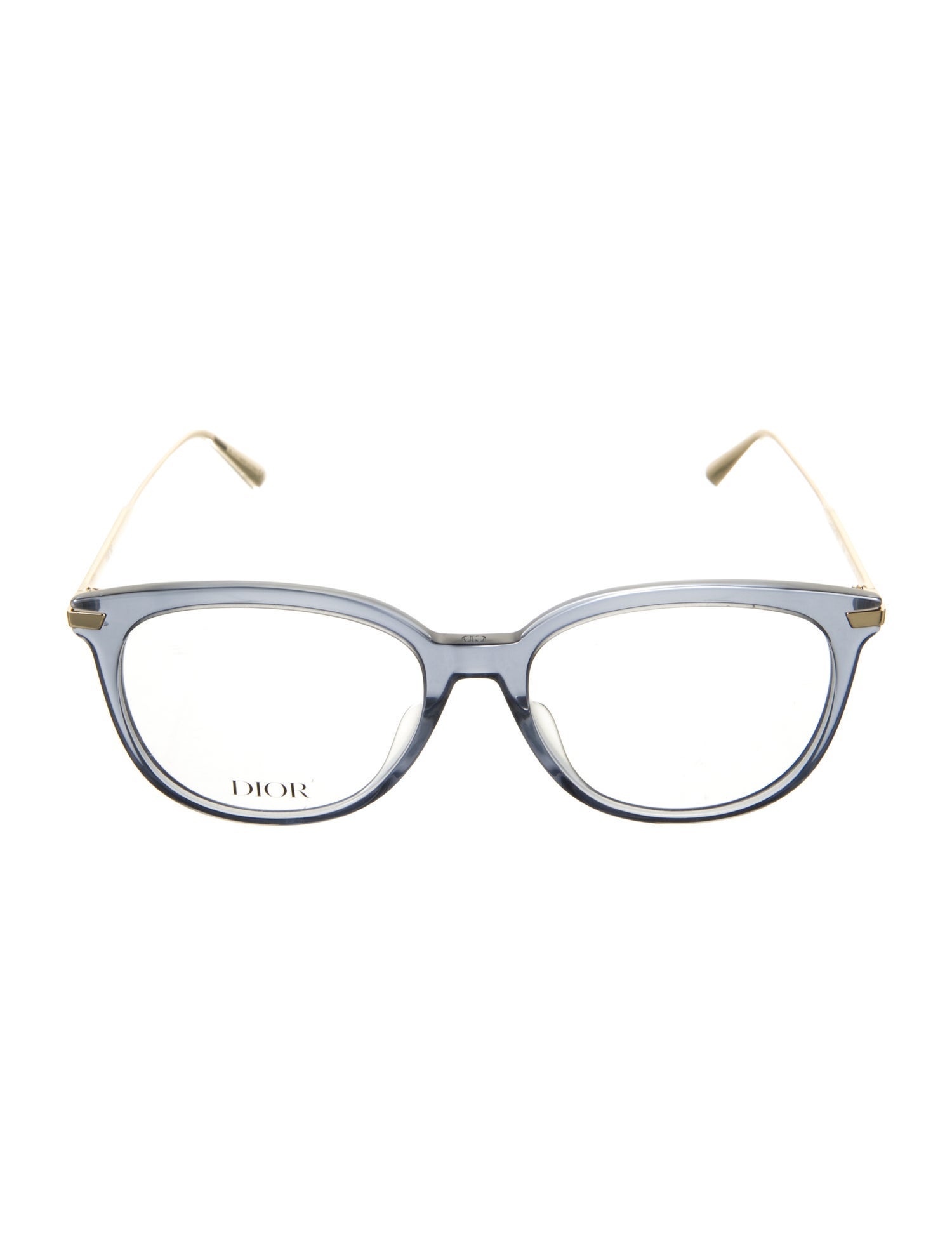 Christian Dior Cat-Eye Eyeglasses w/ Tags