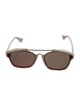 Christian Dior Blacktie230 Aviator Sunglasses