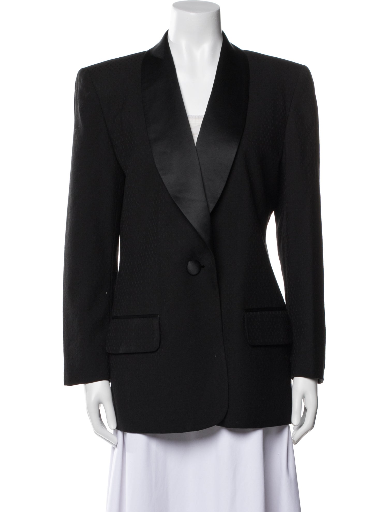 Christian Dior Wool Blazer