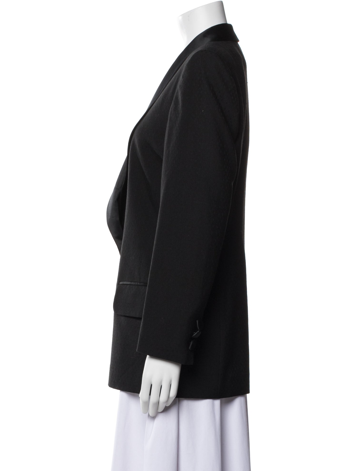 Christian Dior Wool Blazer