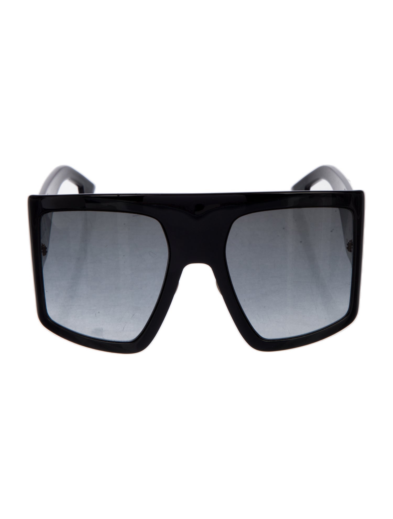 Christian Dior Oversize Tinted Sunglasses