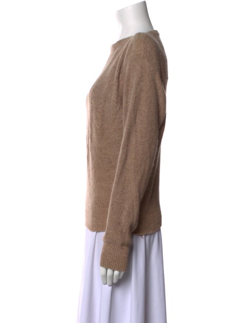 Christian Dior Separates Silk Sweater