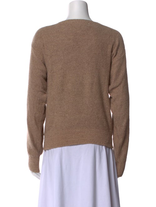 Christian Dior Separates Silk Sweater
