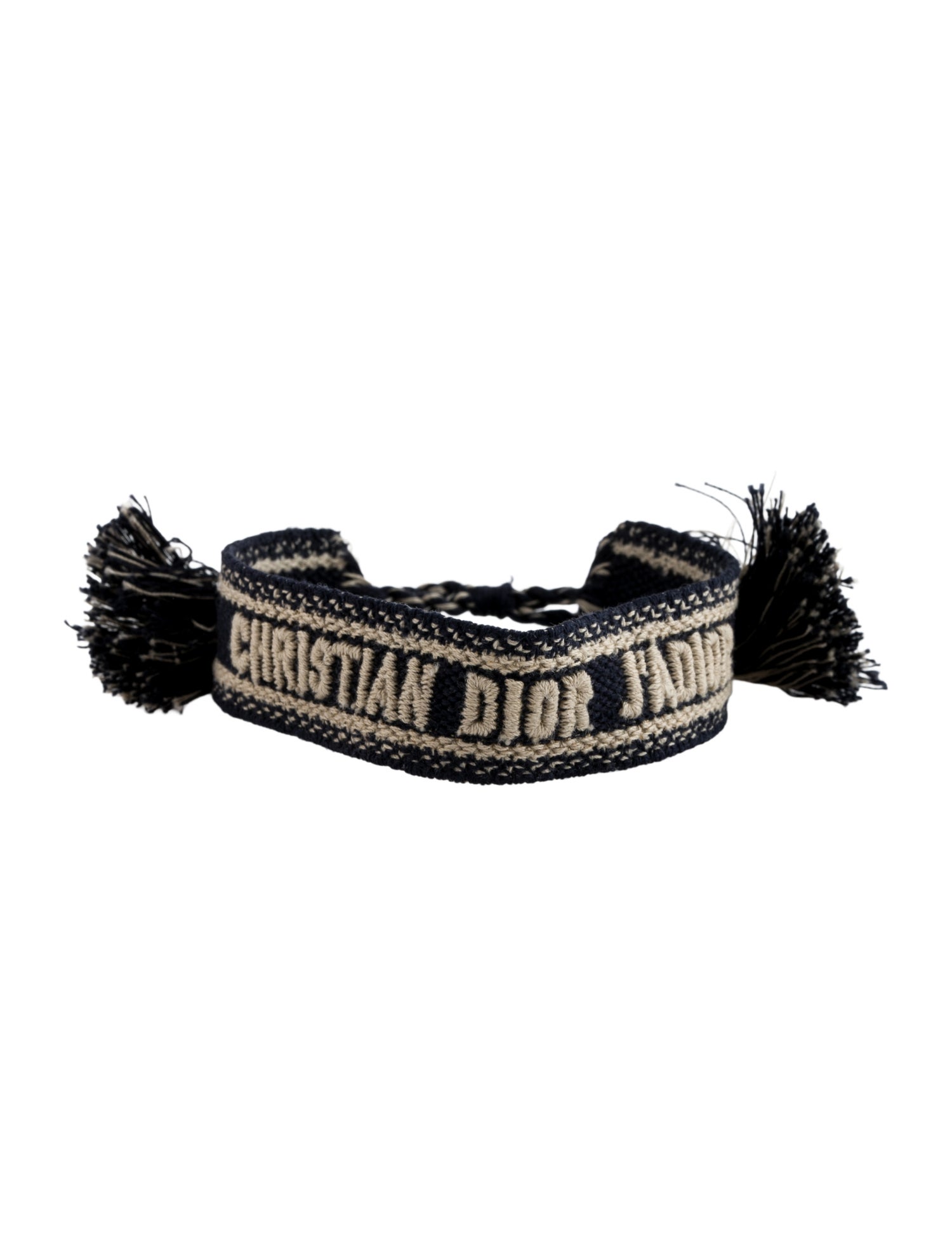Christian Dior J'Adior Friendship Bracelet