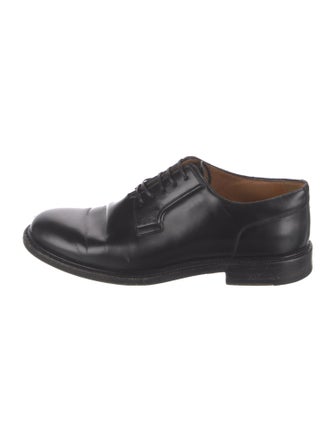 Christian Dior Leather Oxfords
