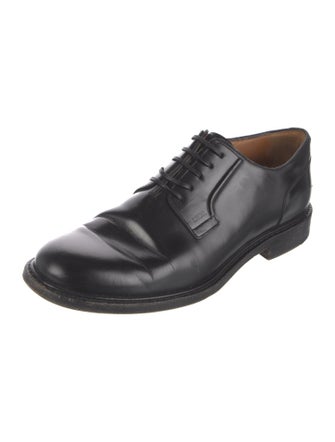 Christian Dior Leather Oxfords