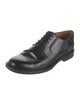 Christian Dior Leather Oxfords