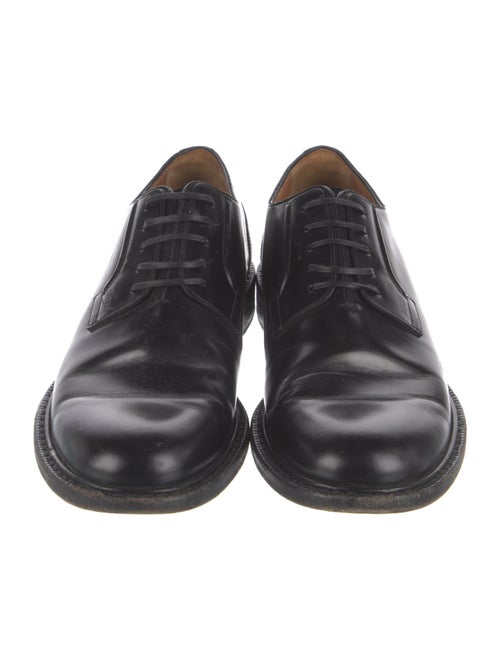 Christian Dior Leather Oxfords