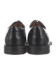 Christian Dior Leather Oxfords