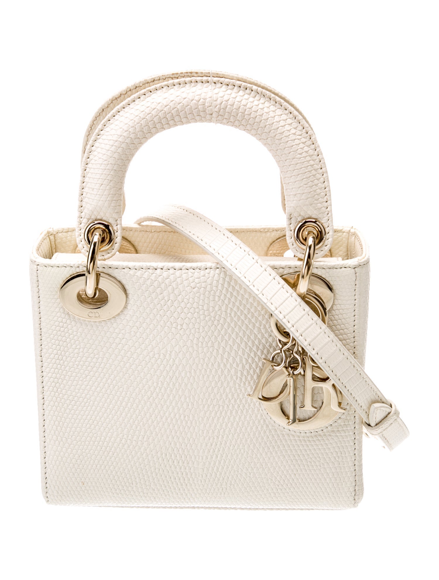Christian Dior Lizard Lady Dior