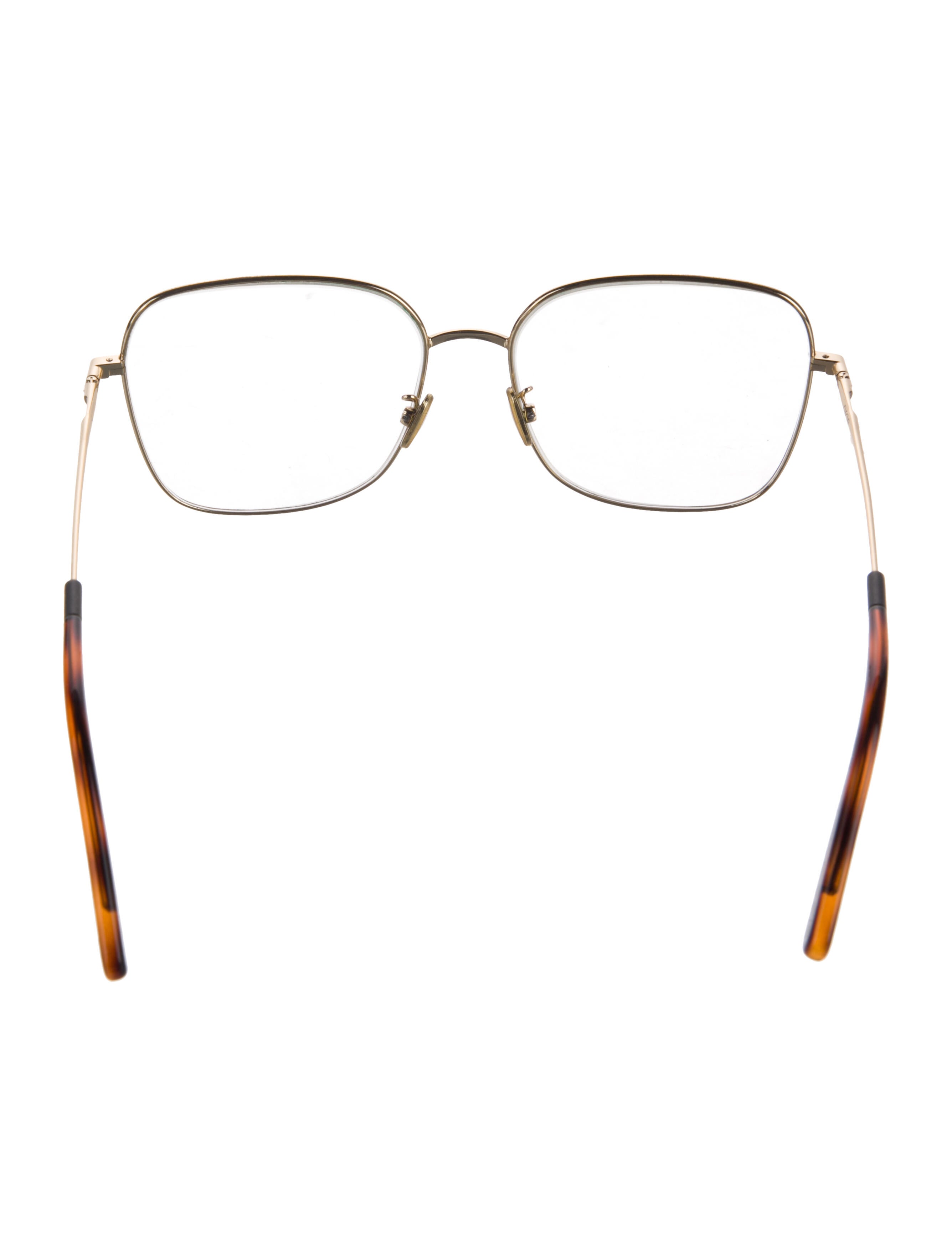 Christian Dior Mini CD Oversize Eyeglasses