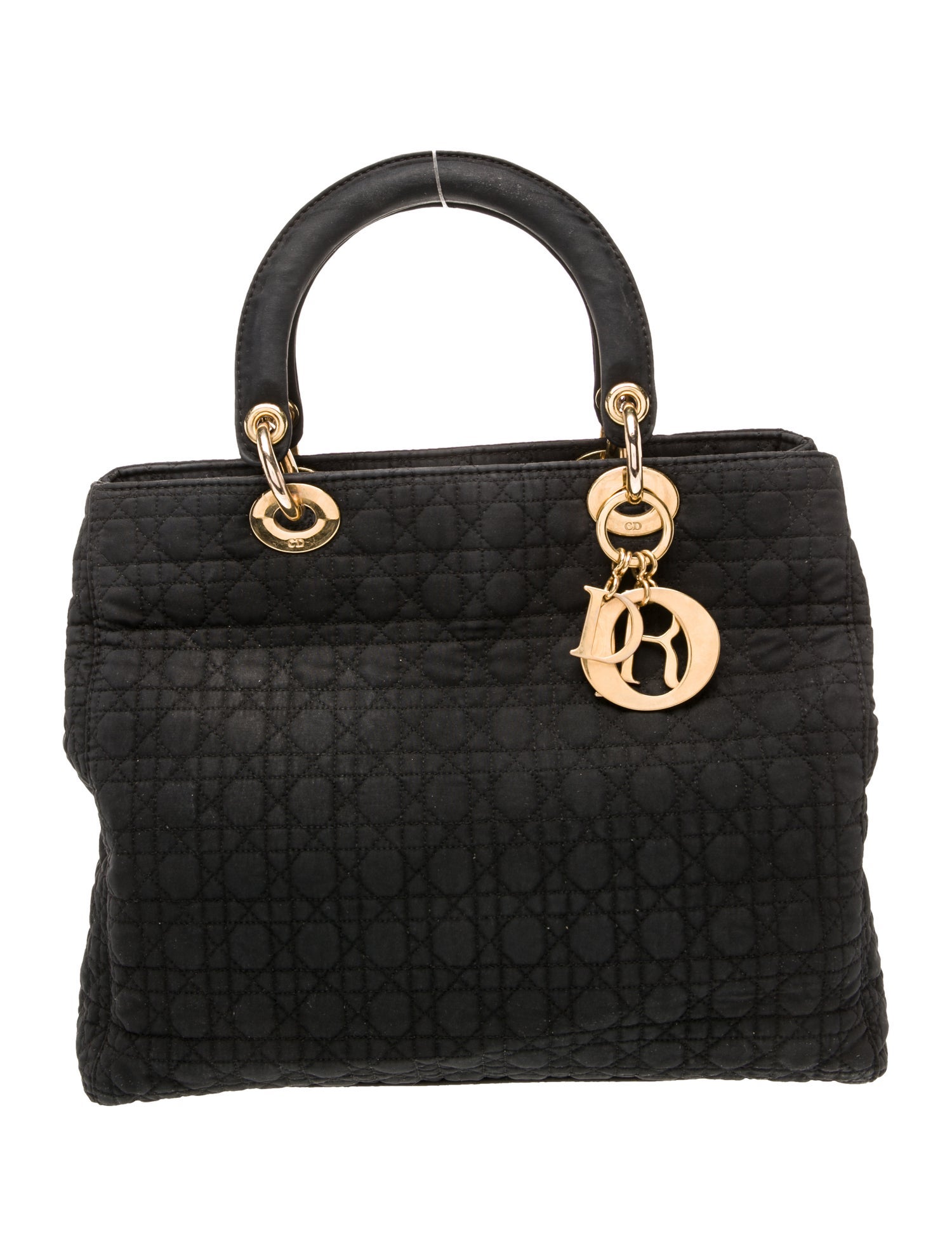 Christian Dior Cannage Lady Dior