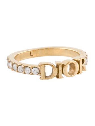 Christian Dior Crystal Dio(r)evolution Ring
