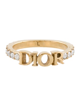 Christian Dior Crystal Dio(r)evolution Ring