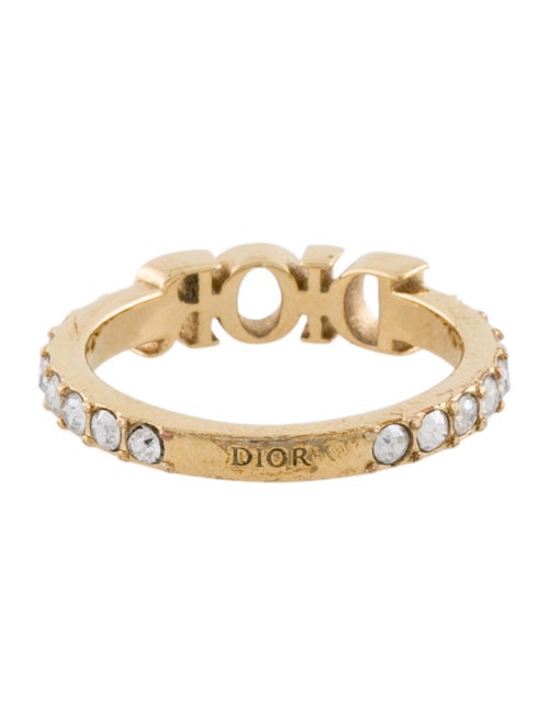 Christian Dior Crystal Dio(r)evolution Ring
