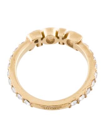 Christian Dior Crystal Dio(r)evolution Ring
