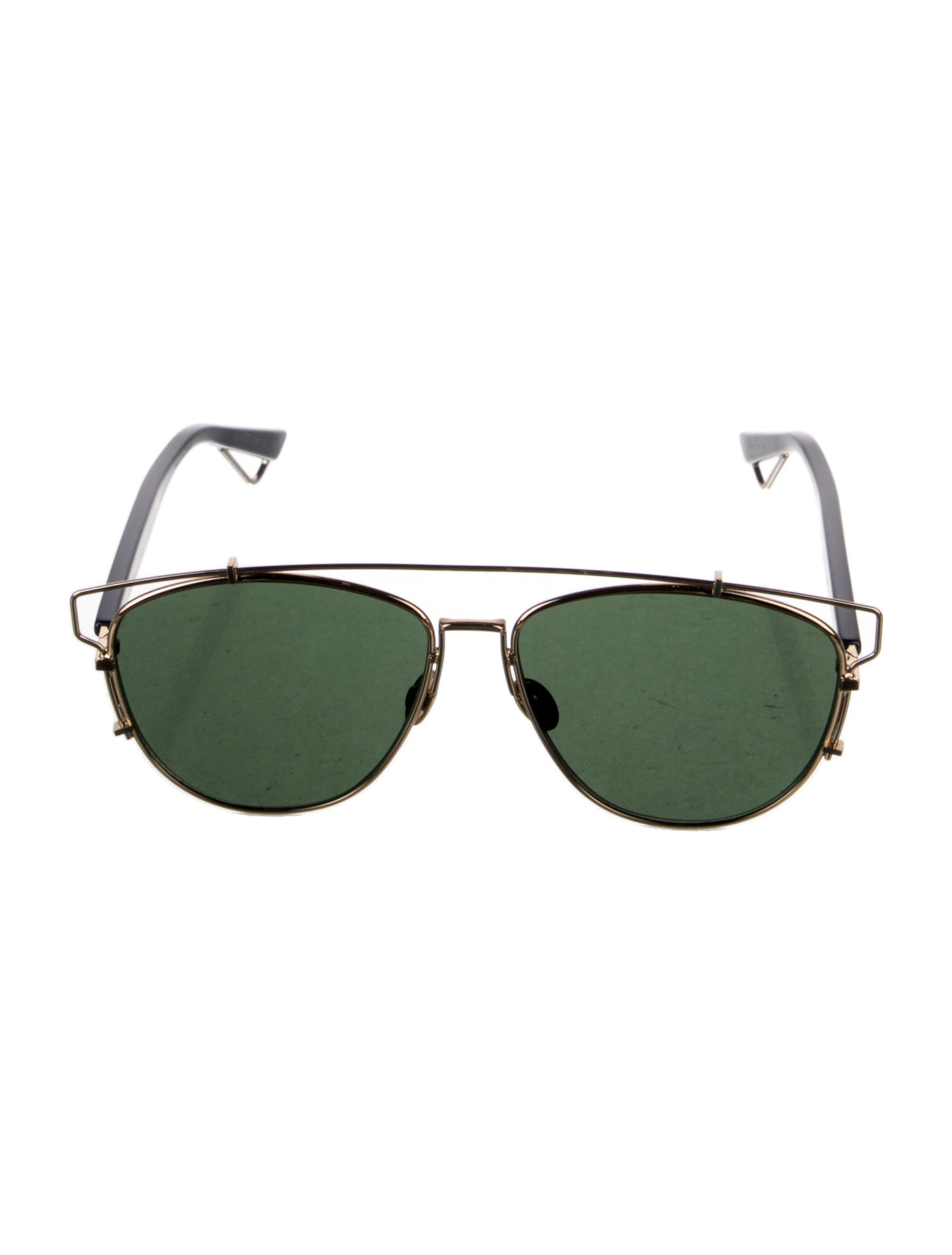 Christian Dior DiorTechnologic Aviator Sunglasses