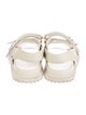 Christian Dior Leather Sandals