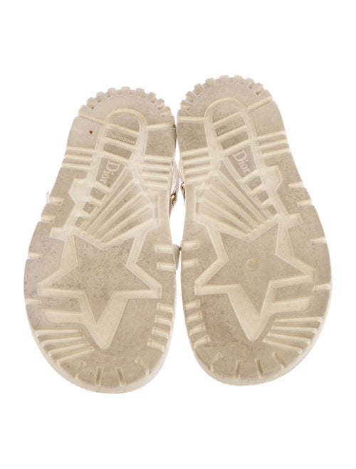 Christian Dior Leather Sandals