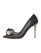 Christian Dior Mesh Pumps