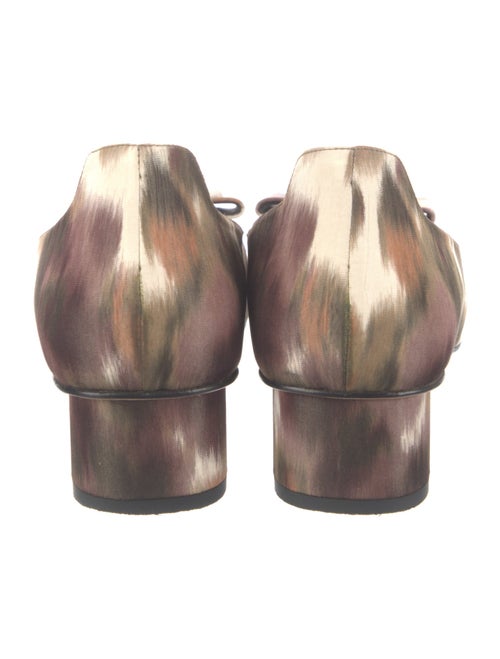 Christian Dior Printed Flats