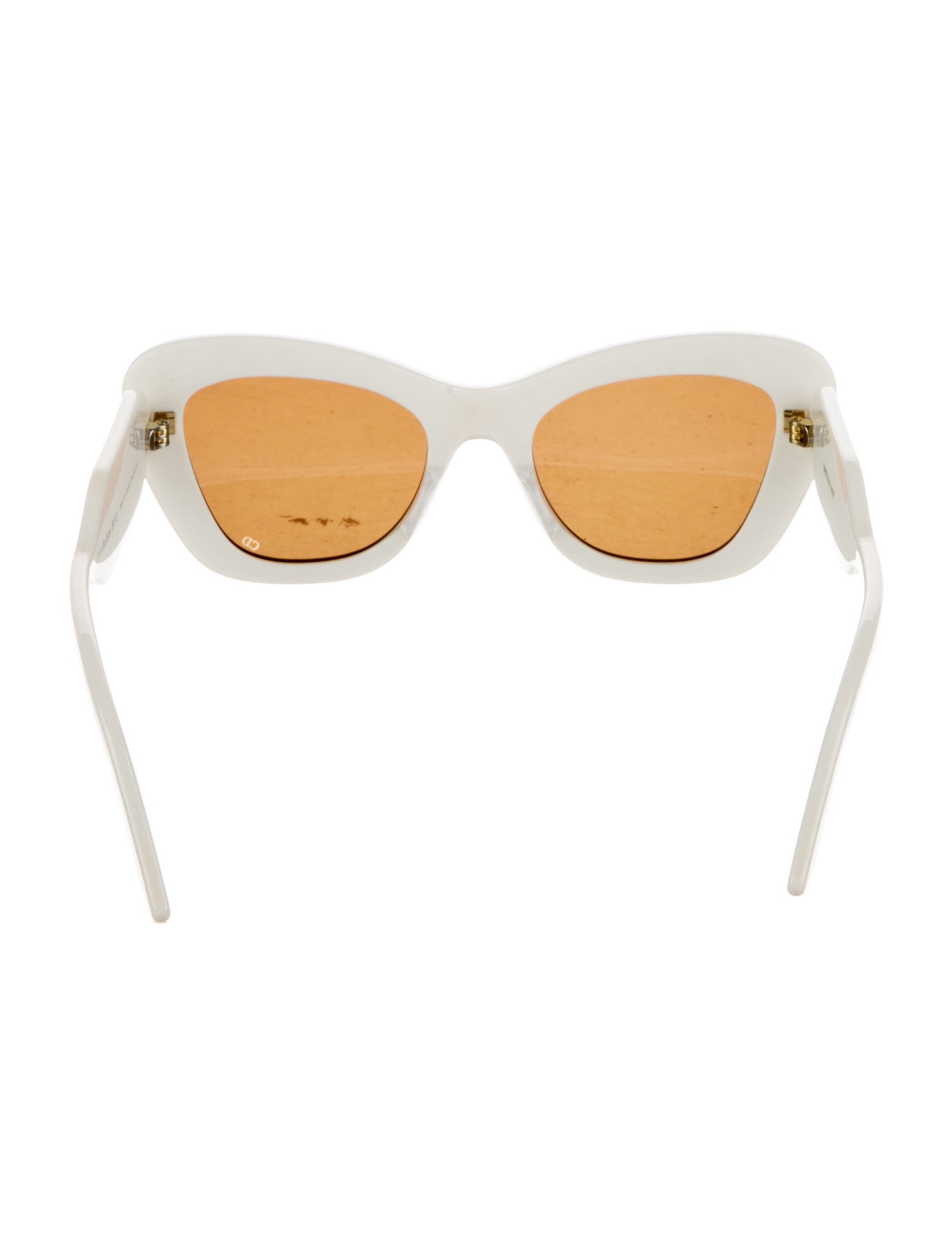 Christian Dior DiorBobby Cat-Eye Sunglasses