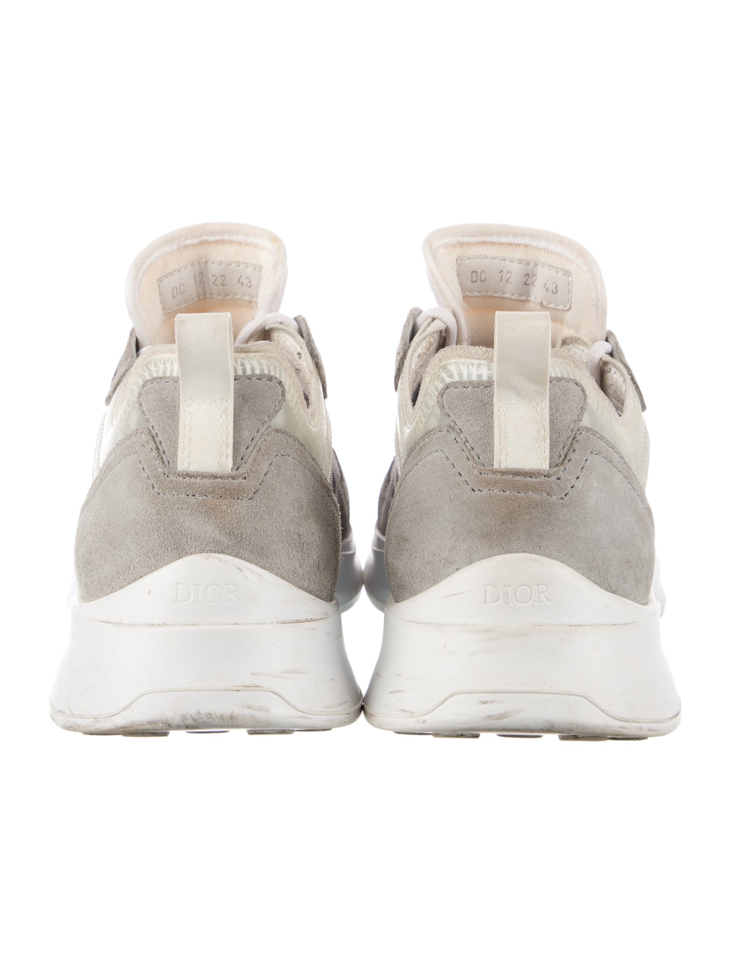 DIOR MEN B25 Sneakers