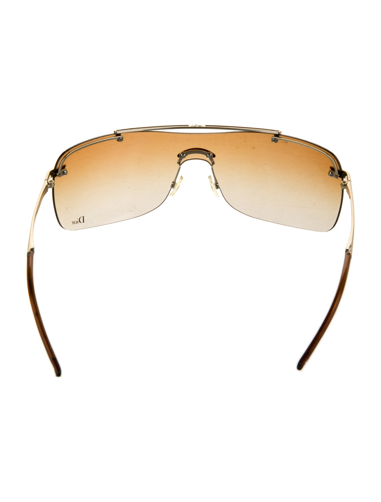 Christian Dior Dior Air 2 Shield Sunglasses