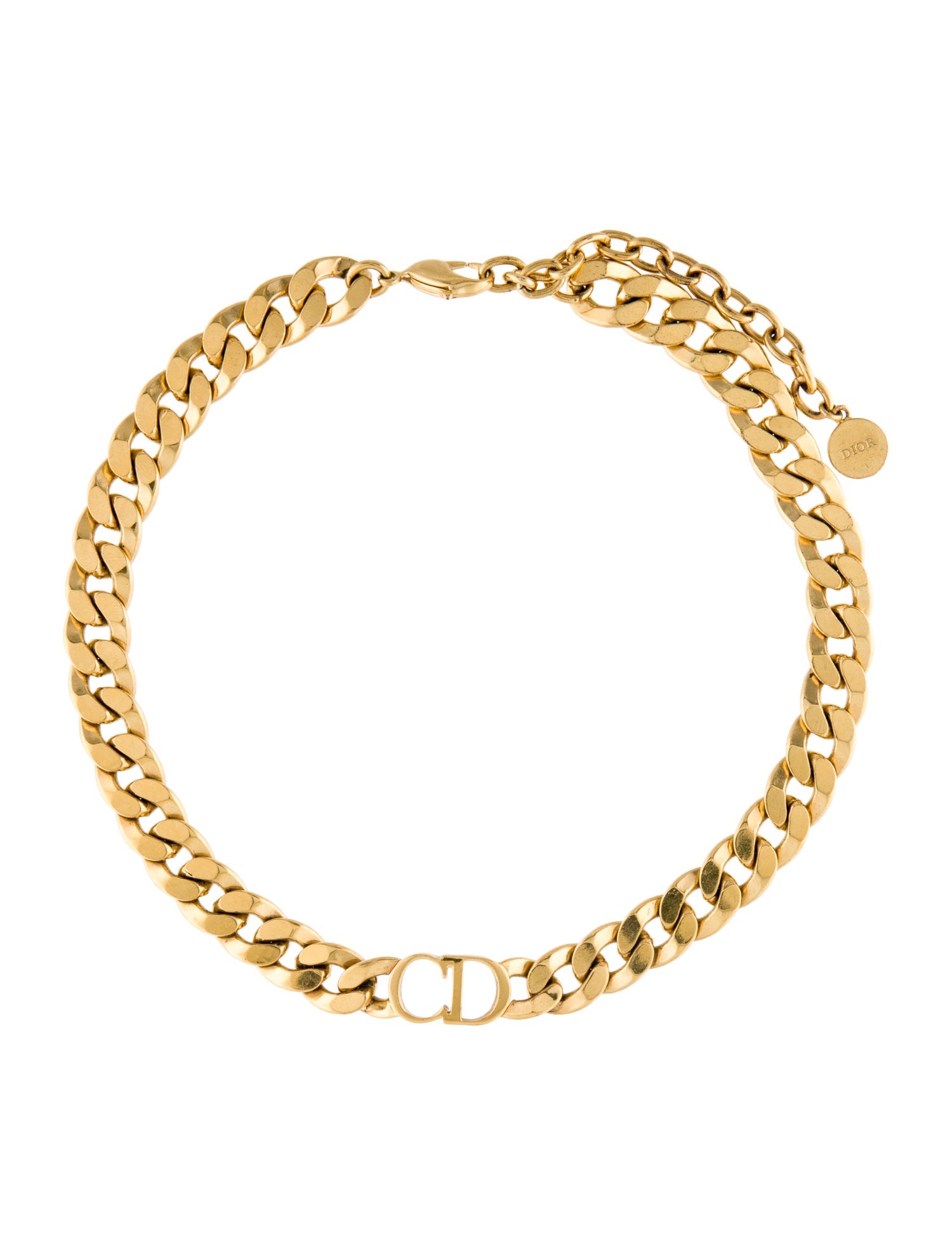 Christian Dior Danseuse Etiole Choker