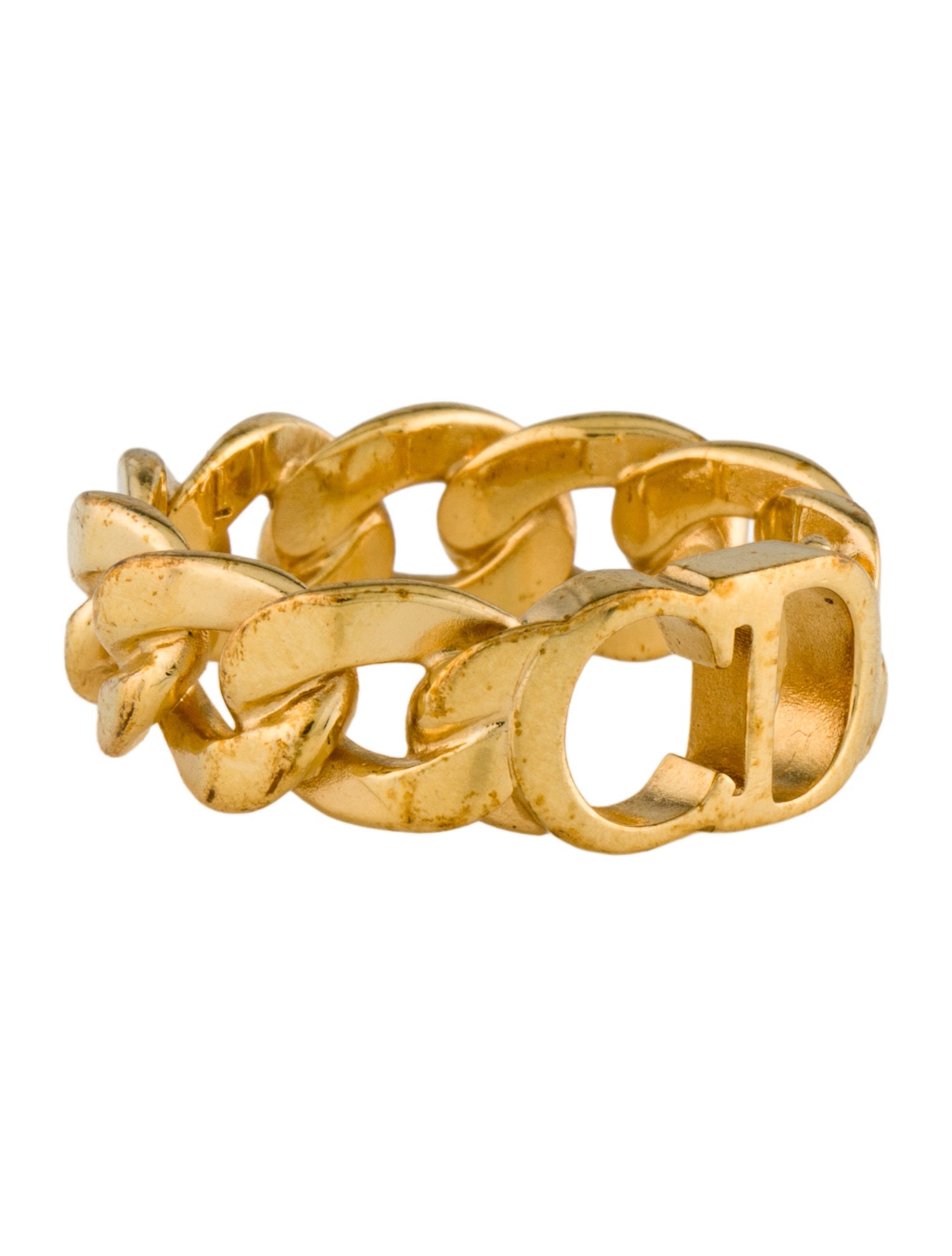 Christian Dior Danseuse Etoile Ring