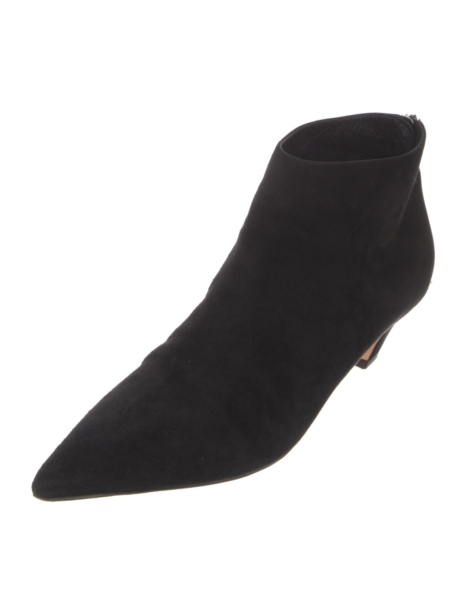 Christian Dior Suede Boots