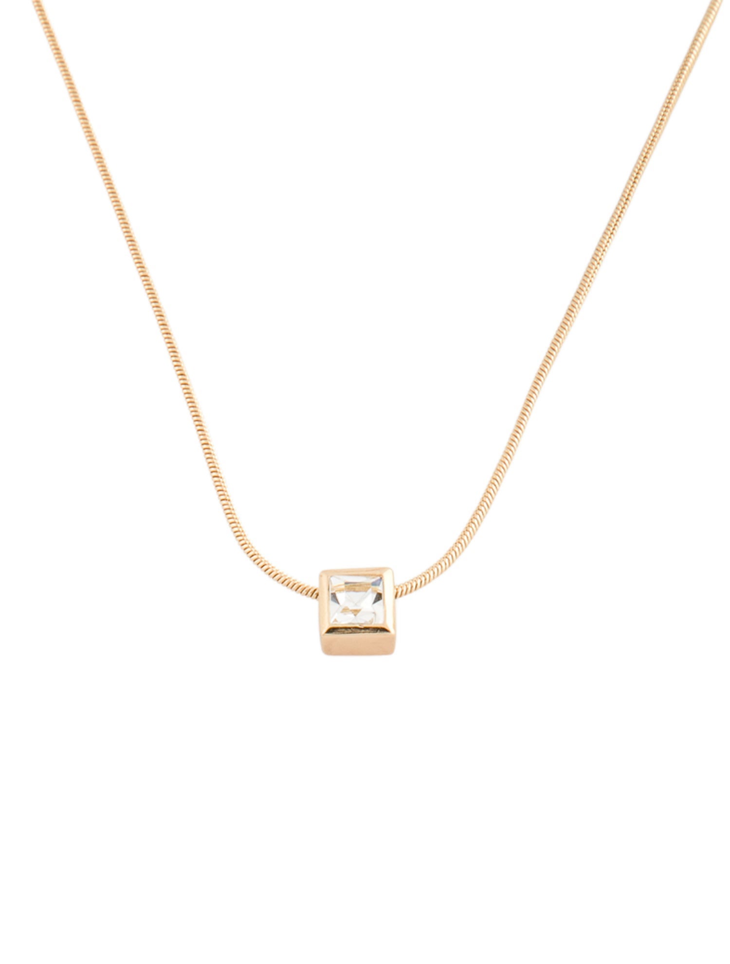 Pendant Aurora Lopez-Mejia 18K 'Faith' Pendant - Pendant