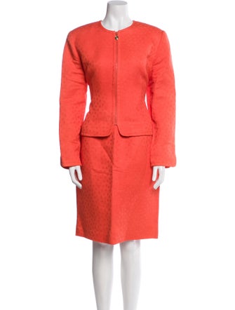 Christian Dior Vintage Skirt Suit