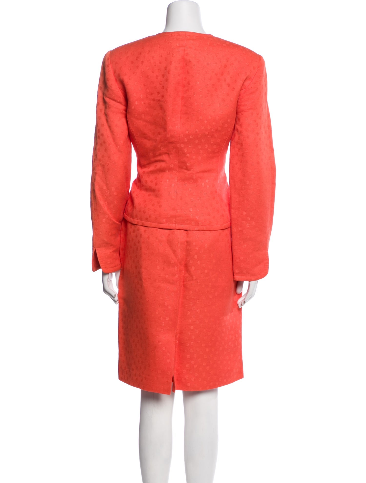 Christian Dior Vintage Skirt Suit