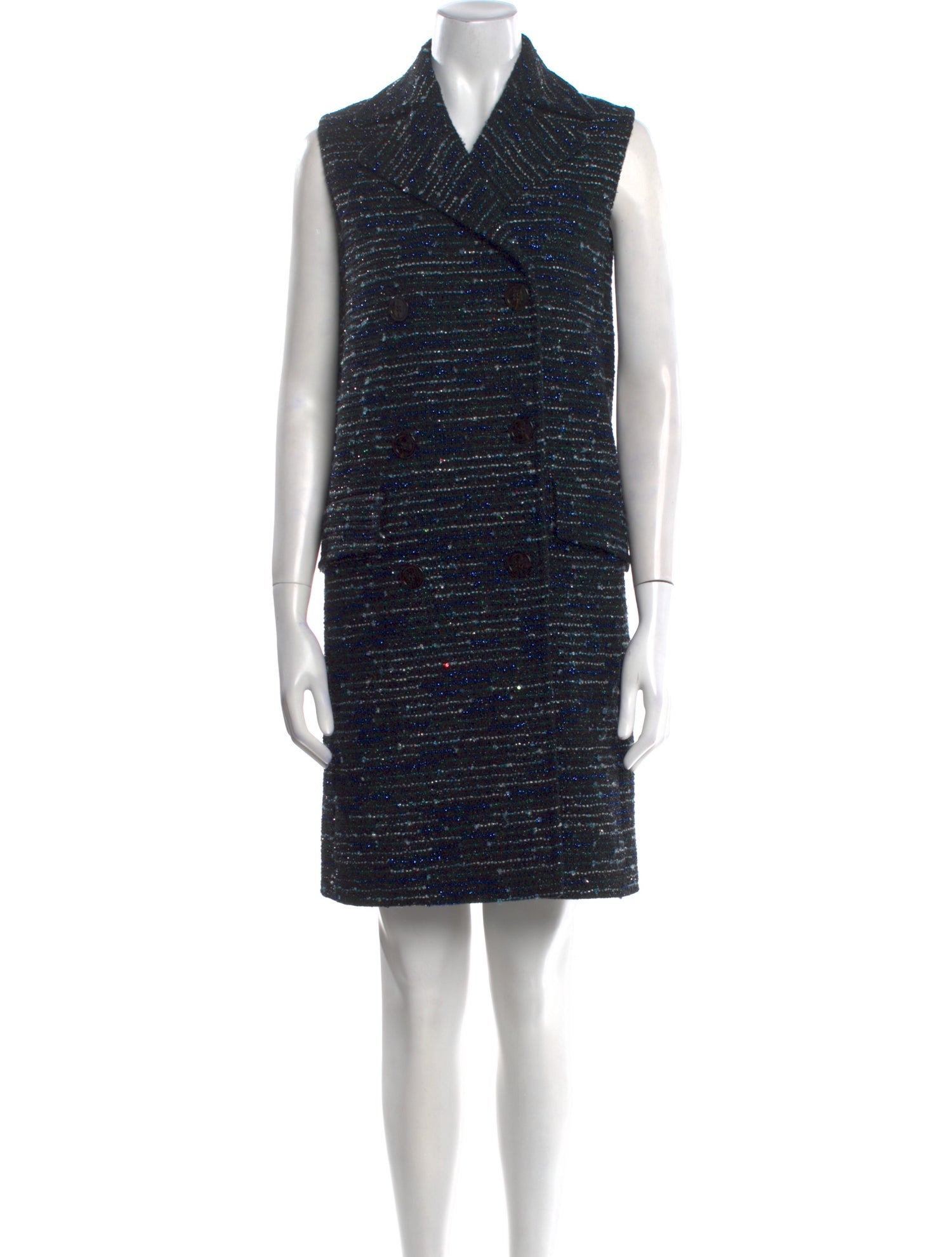 Christian Dior 2016 Knee-Length Dress