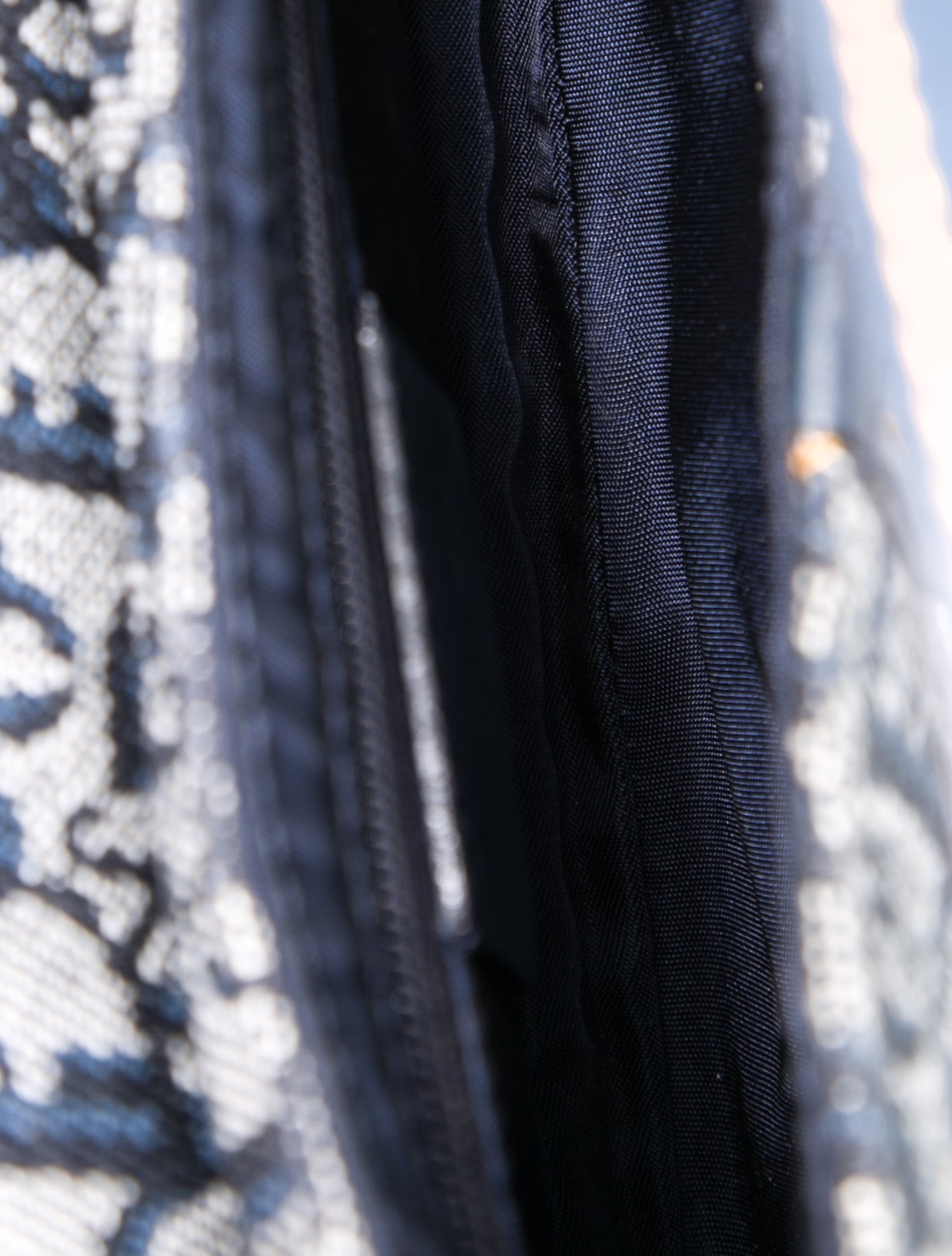 Christian Dior Diorissimo Top Handle Bag