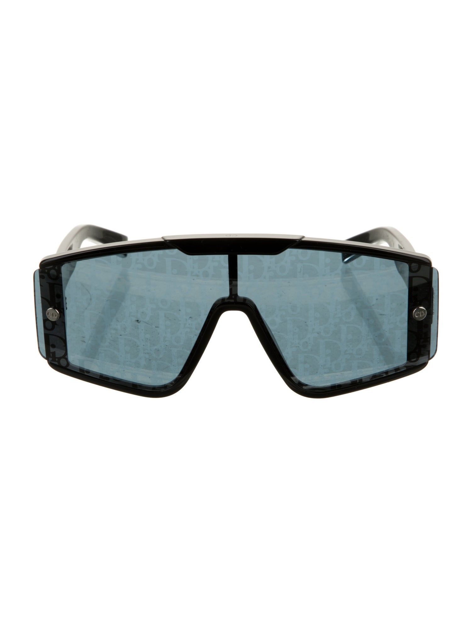 Christian Dior Shield Tinted Sunglasses