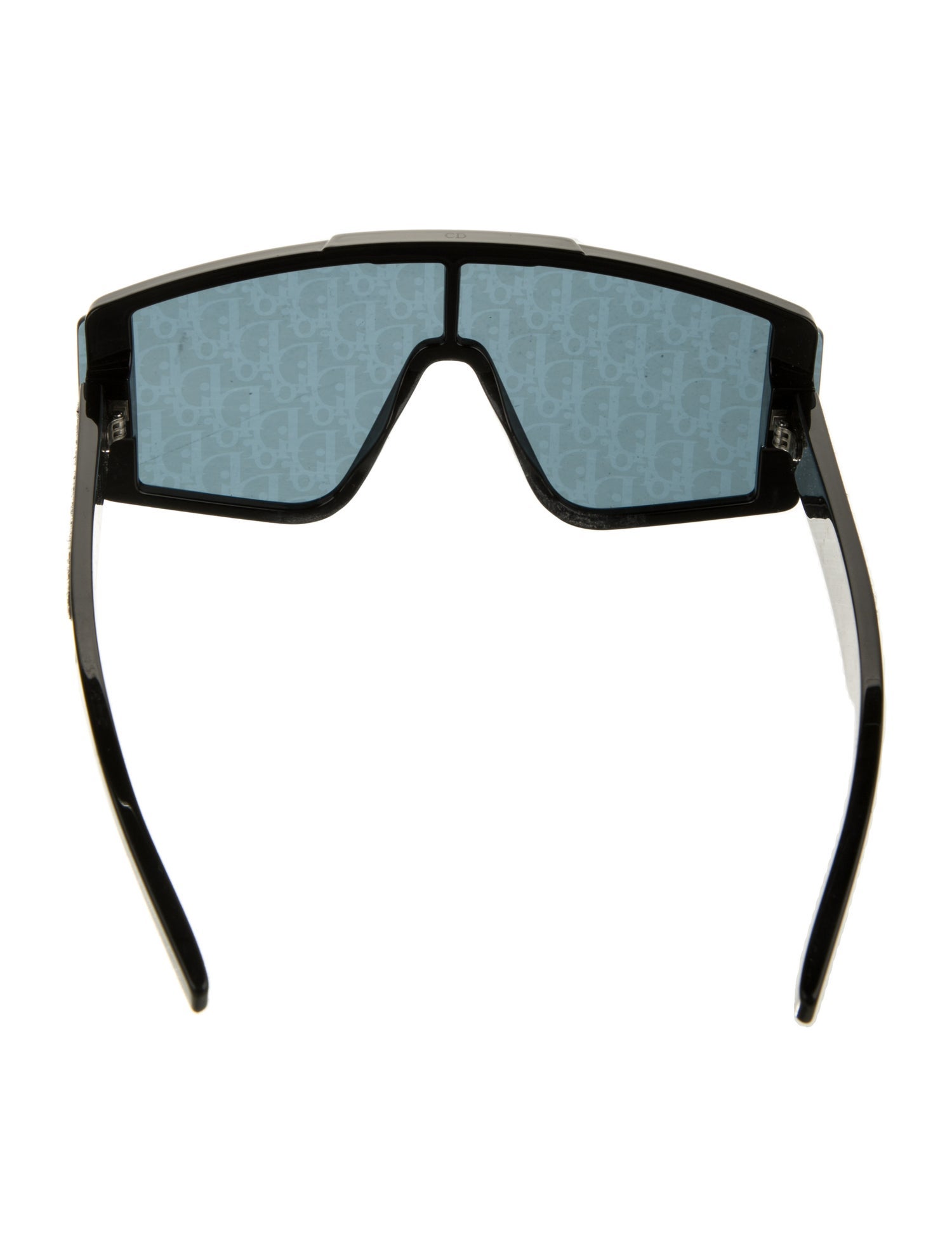 Christian Dior Shield Tinted Sunglasses