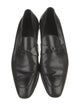 Christian Dior Leather Loafers