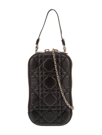 Christian Dior Cannage Lady Dior