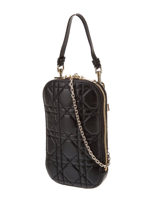 Christian Dior Cannage Lady Dior