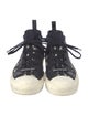 Christian Dior Oblique Jacquard Canvas Sneakers