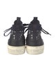 Christian Dior Oblique Jacquard Canvas Sneakers