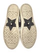 Christian Dior Oblique Jacquard Canvas Sneakers