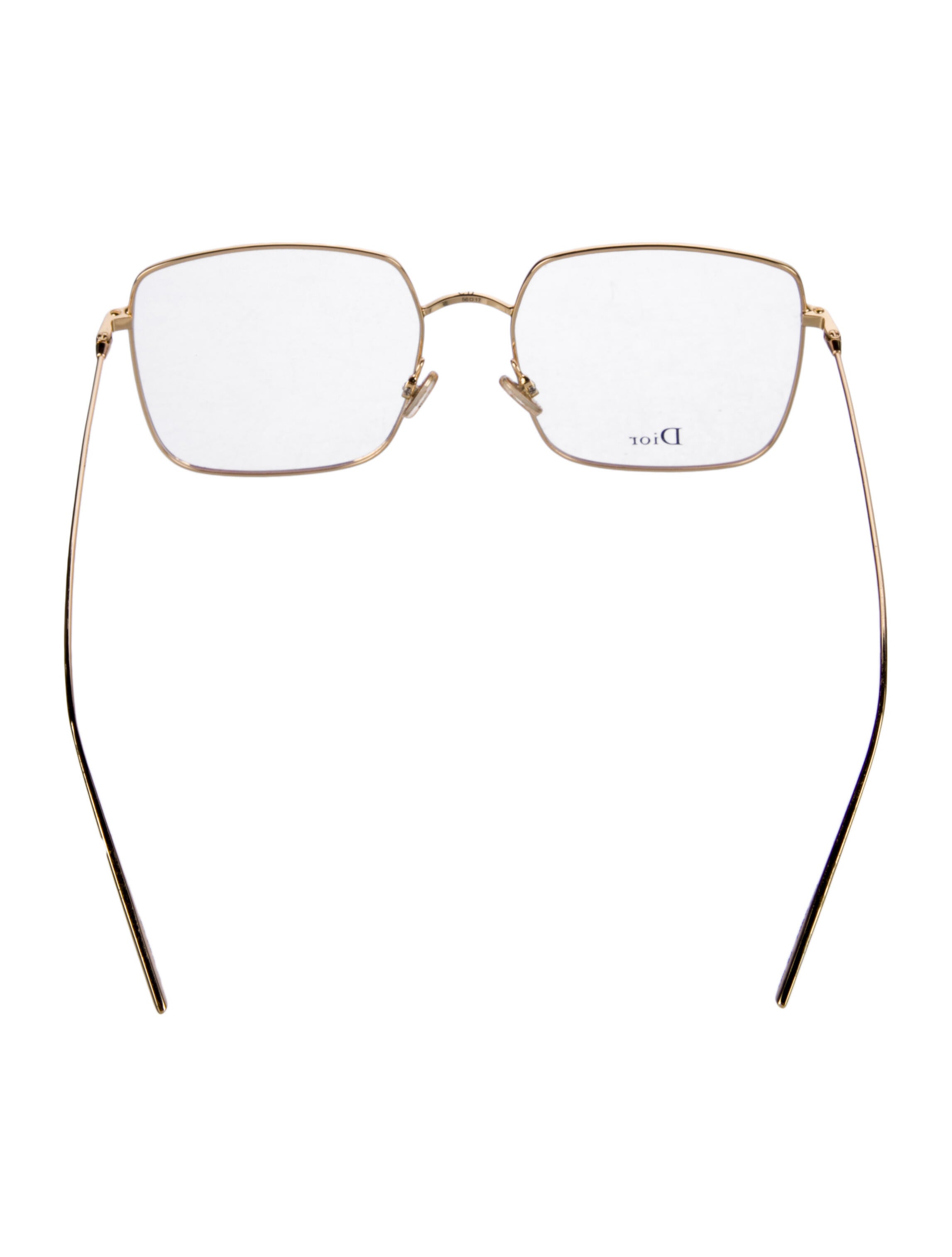 Christian Dior Dior Stellaire 1 Square Eyeglasses
