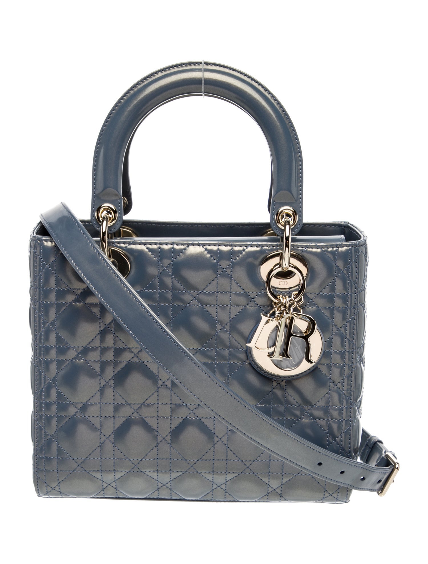 Christian Dior Cannage Lady Dior Medium 2023