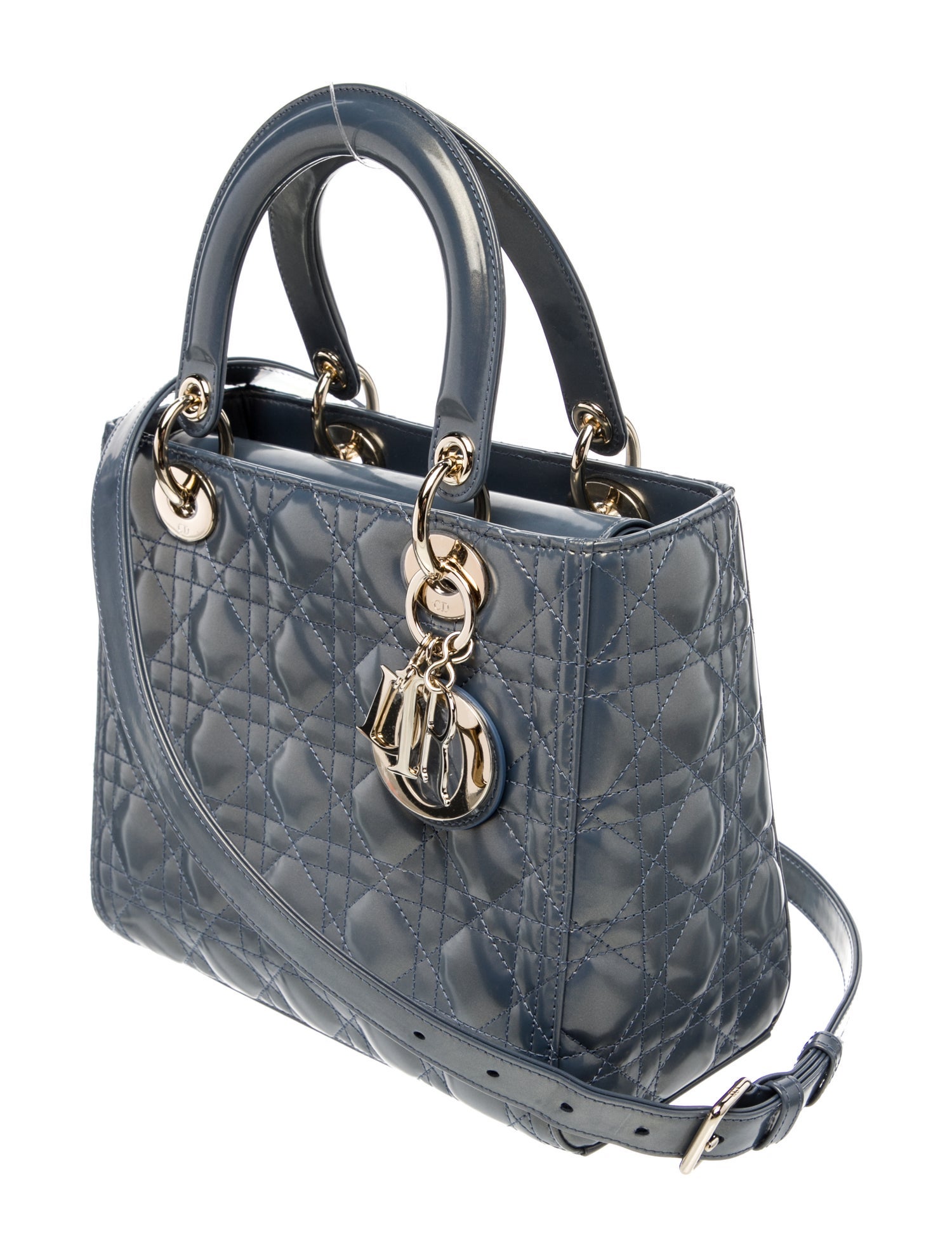 Christian Dior Cannage Lady Dior Medium 2023