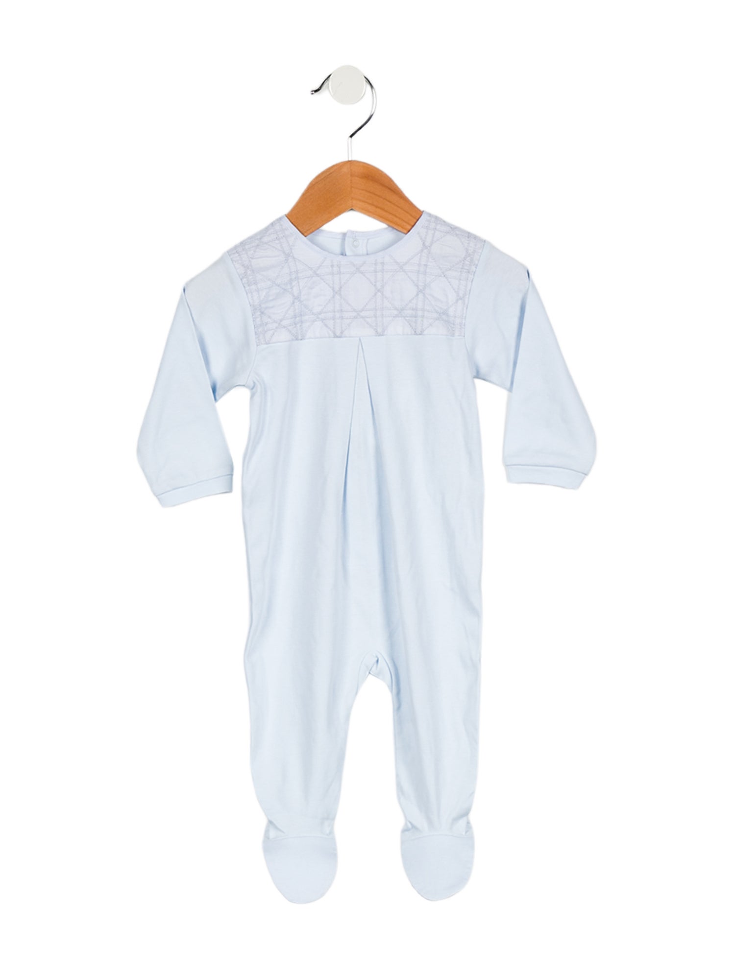 Baby Dior Infants' Footed One Piece w/Tags